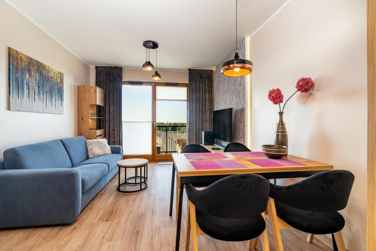 Apartamenty W Gdansku - Zajezdnia Wrzeszcz, Grudziadzka 4B Exterior foto